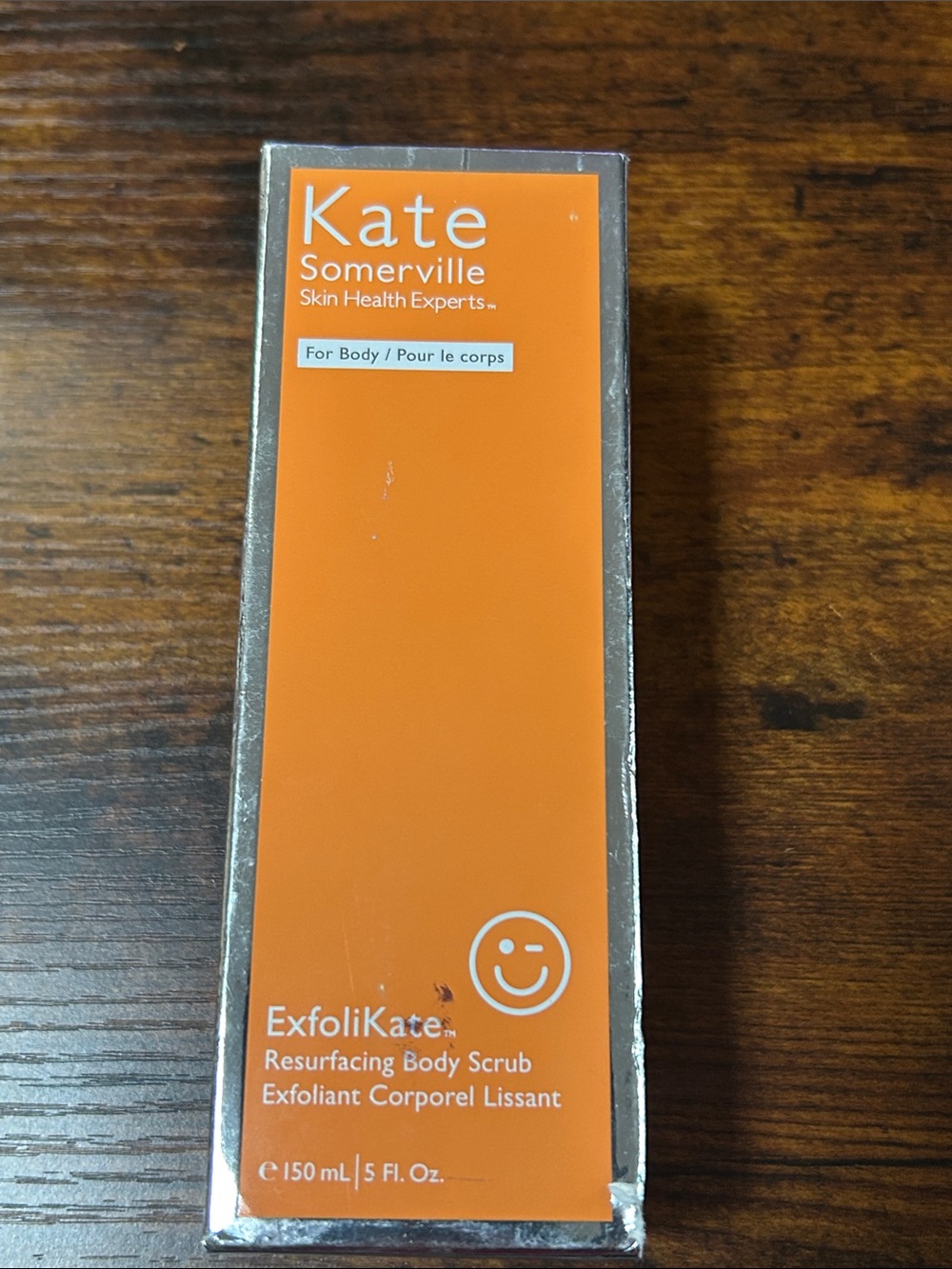 Kate Somerville ExfoliKate Resurfacing Body Scrub